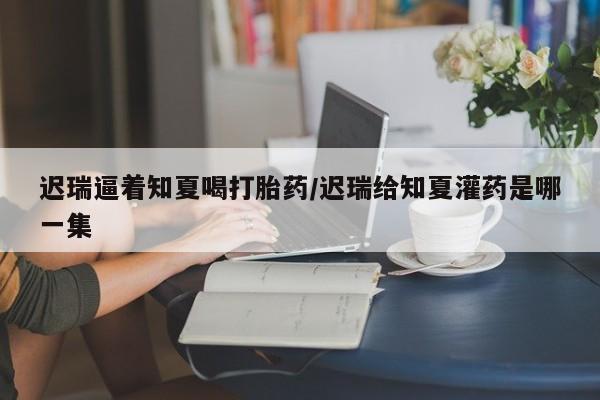 私下卖打胎药的联系方式，迟瑞逼着知夏喝打胎药/迟瑞给知夏灌药是哪一集